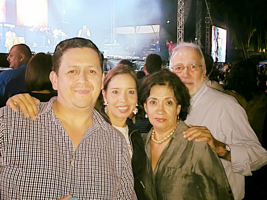 fallece ernesto pablo bondy reyes