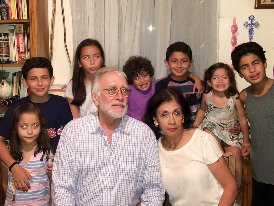 fallece ernesto pablo bondy reyes