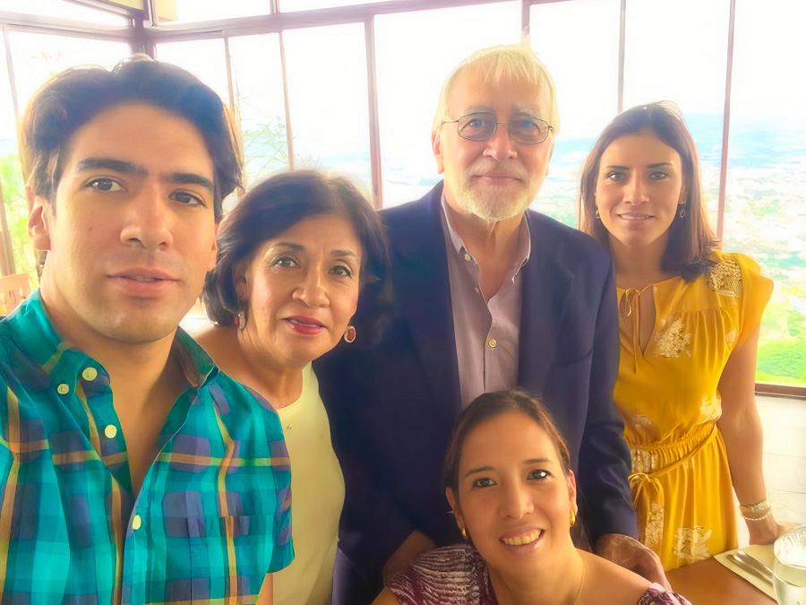 fallece ernesto pablo bondy reyes