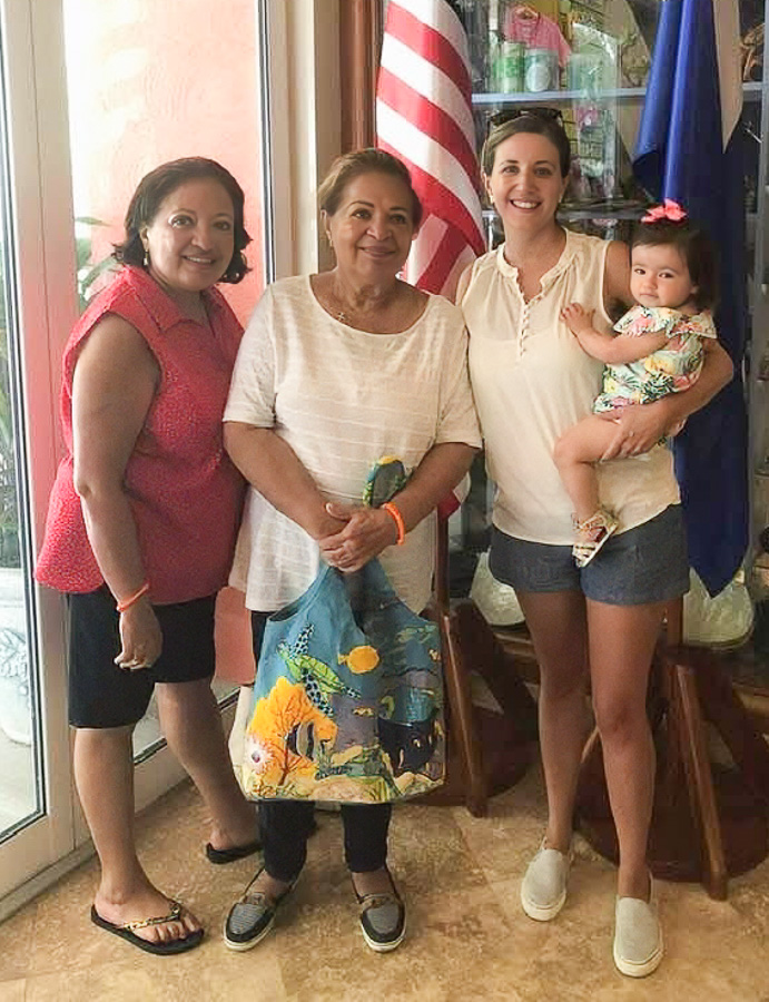 fallece graciela miralda santamaria