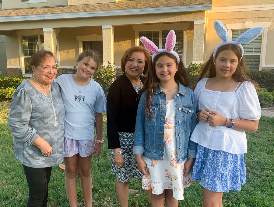 fallece graciela miralda santamaria