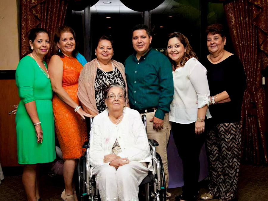 fallece maritza figueroa de pena
