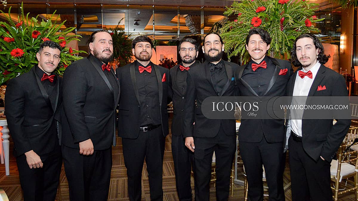 SEGUNDA PARTE La boda Doreen Arlette Cueto Serrano y Lázaro López Olivera
