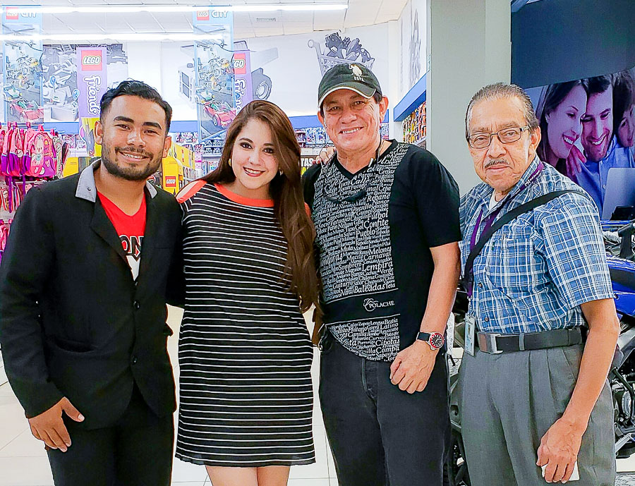 fotografo ramon ponce tegucigalpa honduras