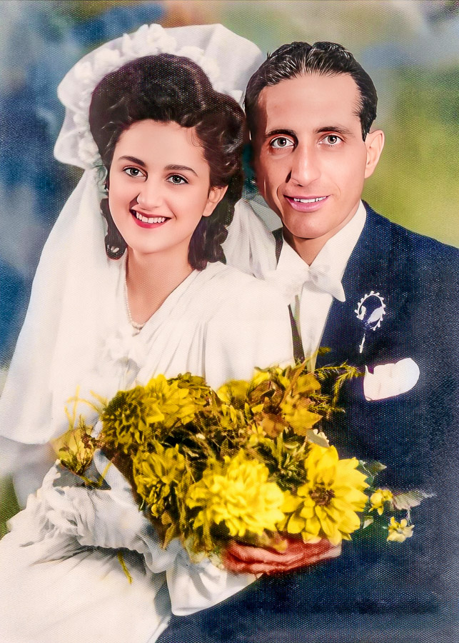 georgette handal de katimi