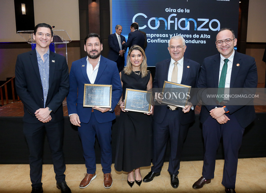 Empresas de confianza Honduras 2025 by Fundahrse
