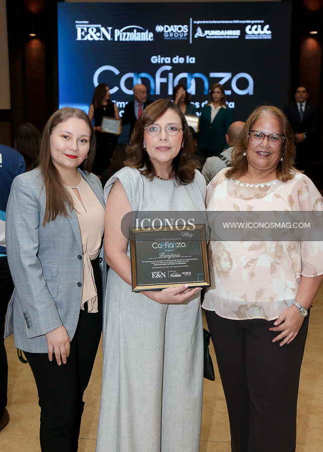Empresas de confianza Honduras 2025 by Fundahrse