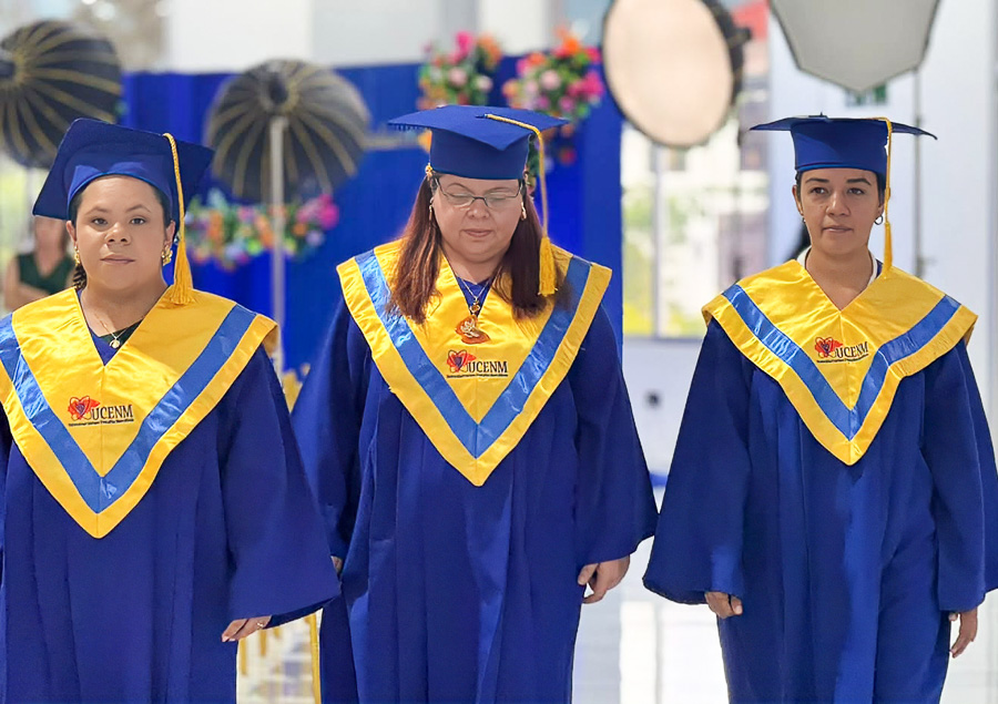 graduacion zona occidente ucenm honduras
