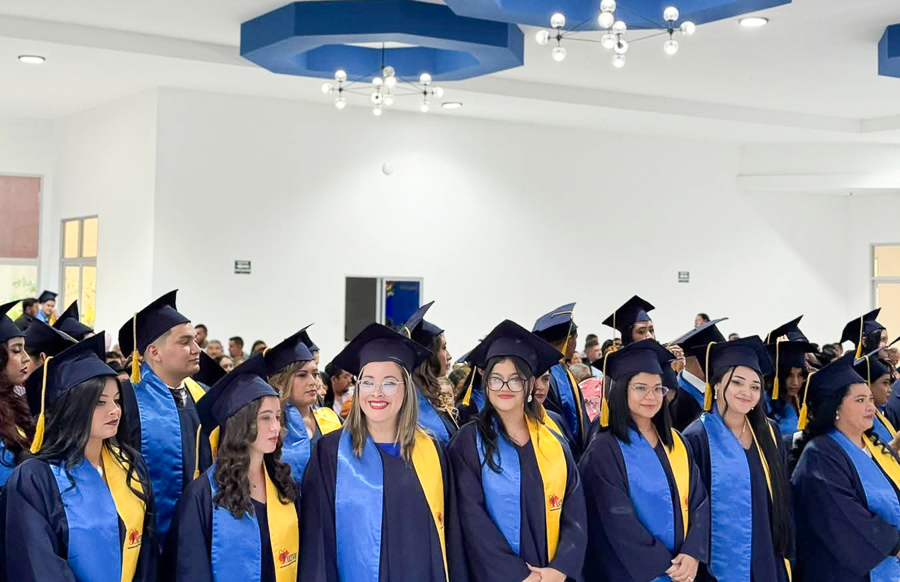 graduacion zona occidente ucenm honduras