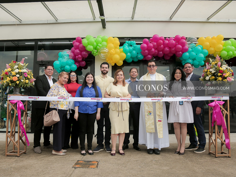 inauguracion inmecro plus honduras