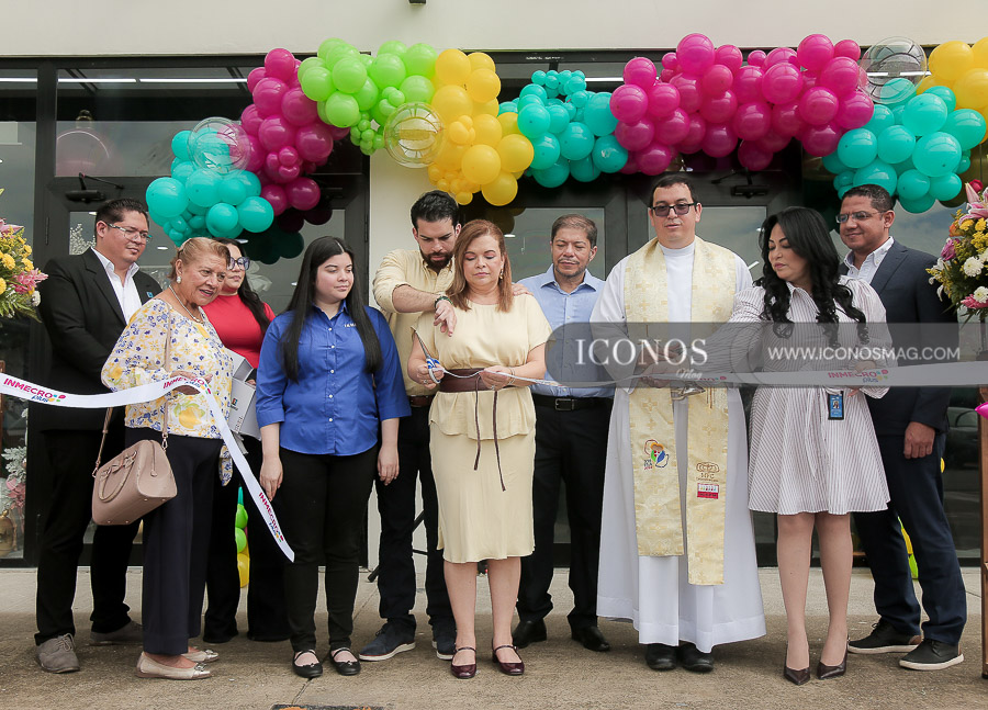 inauguracion inmecro plus honduras