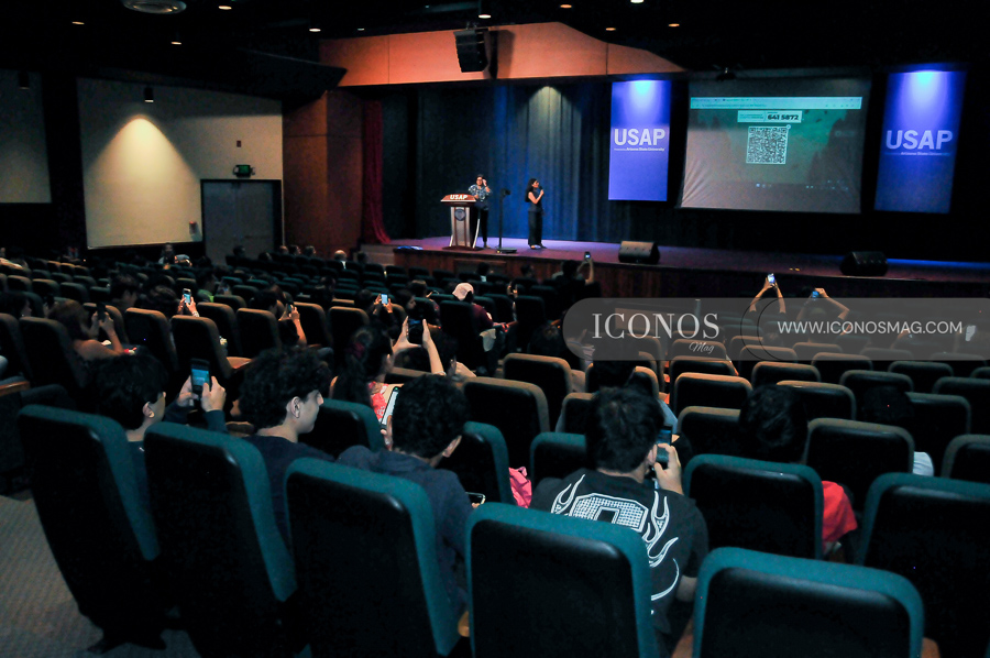 induccion estudiantes primer ingreso usap honduras