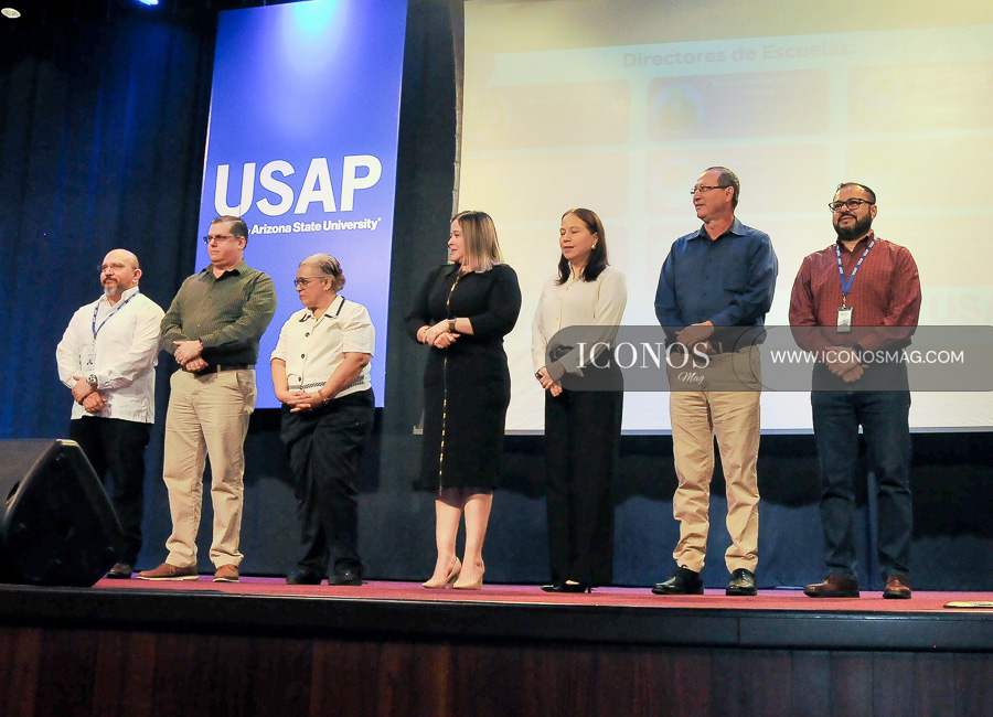 induccion estudiantes primer ingreso usap honduras