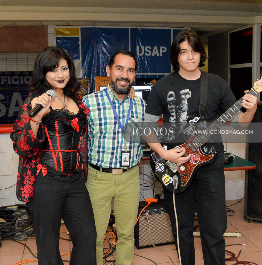 jam sesion usap honduras
