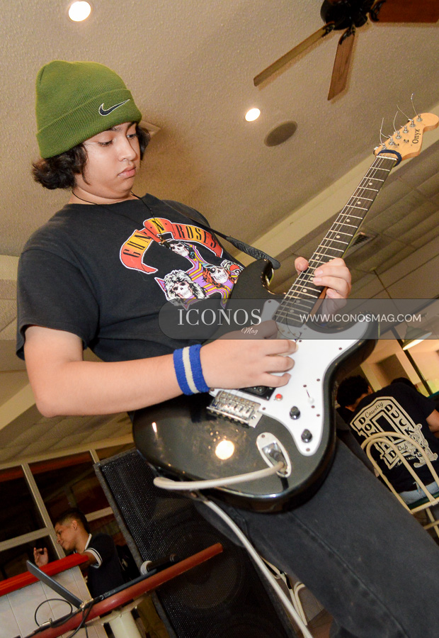 jam sesion usap honduras