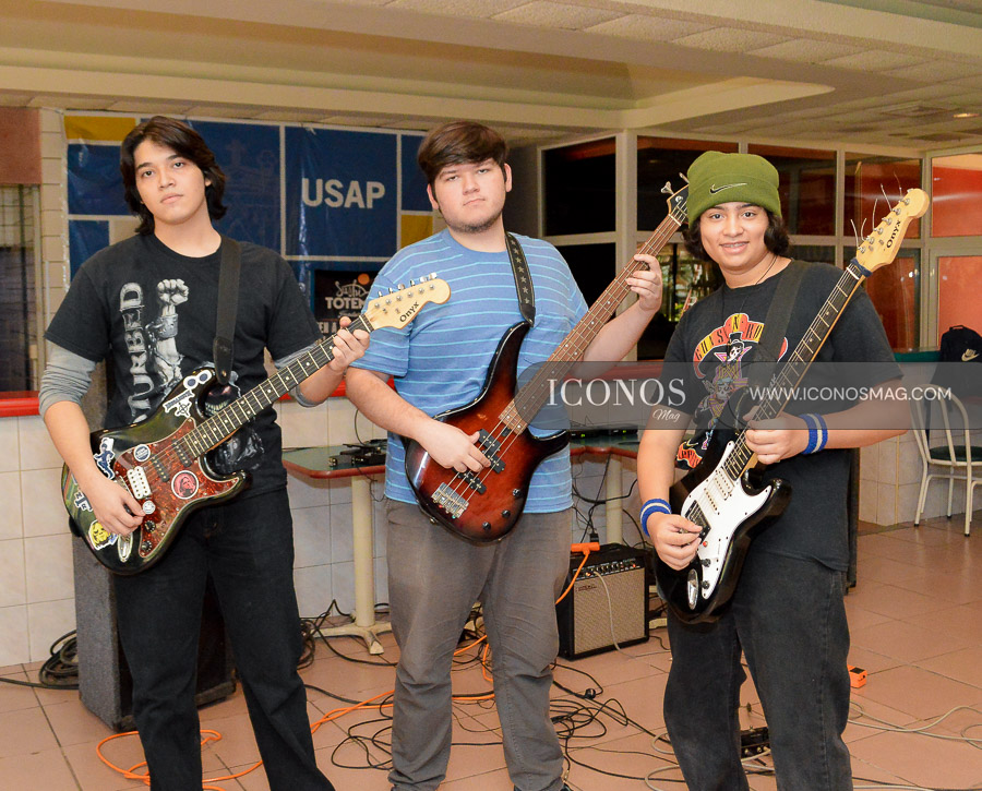 jam sesion usap honduras