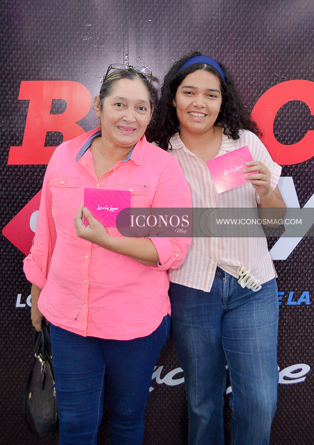 lanzamiento black days lady lee honduras