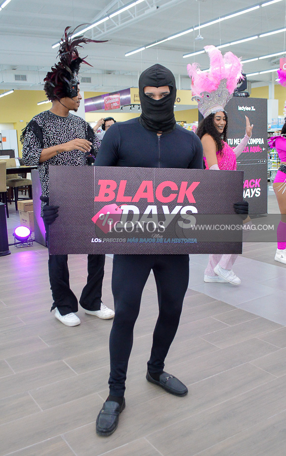 lanzamiento black days lady lee honduras