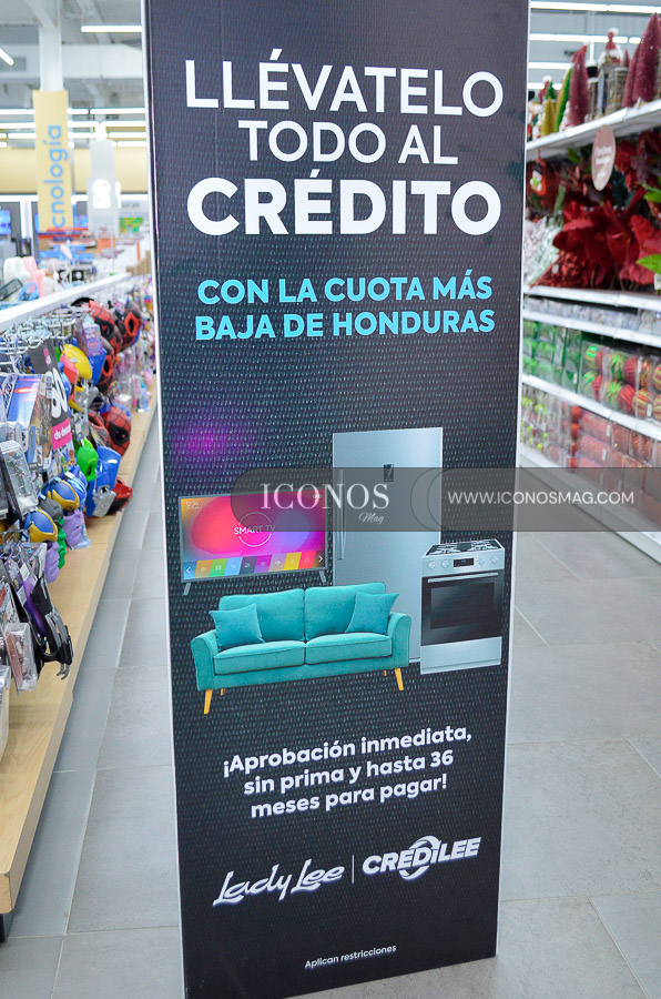 lanzamiento black days lady lee honduras