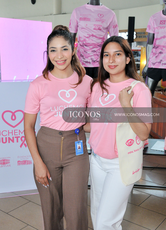 lanzamiento campana luchemos juntos by fundacion lady lee