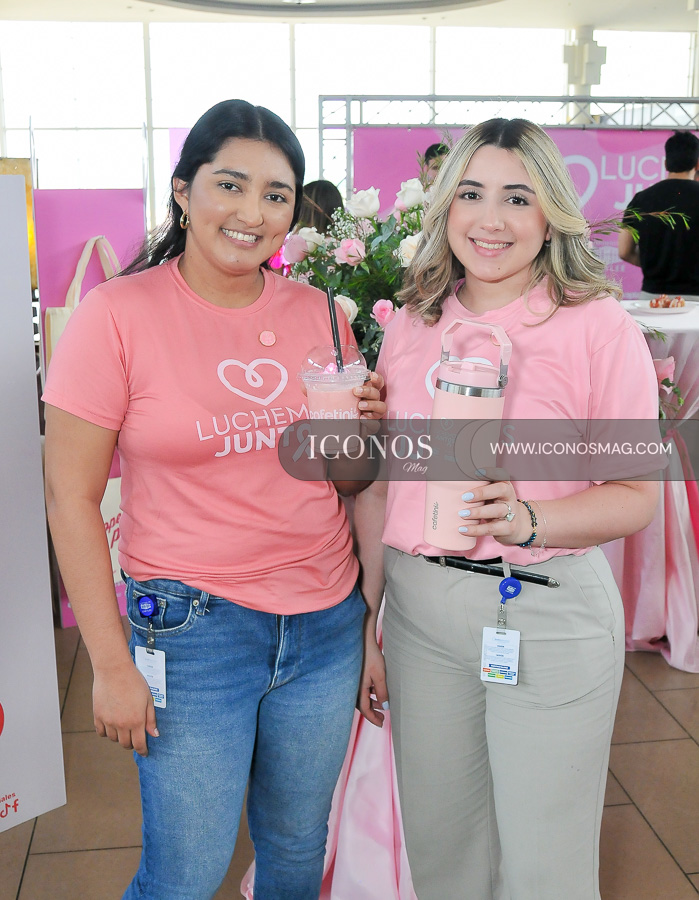 lanzamiento campana luchemos juntos by fundacion lady lee