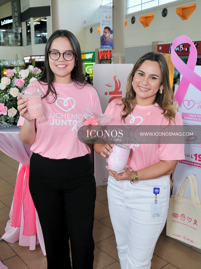 lanzamiento campana luchemos juntos by fundacion lady lee