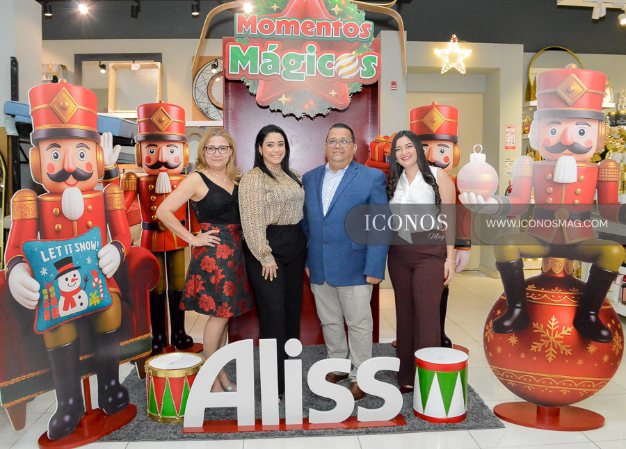 lanzamiento campana momentos magicos aliss honduras