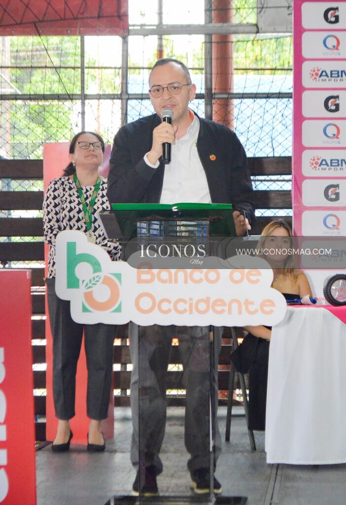 lanzamiento copa rosa banco de occidente honduras hd