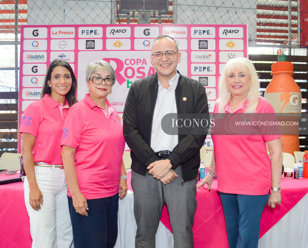 lanzamiento copa rosa banco de occidente honduras
