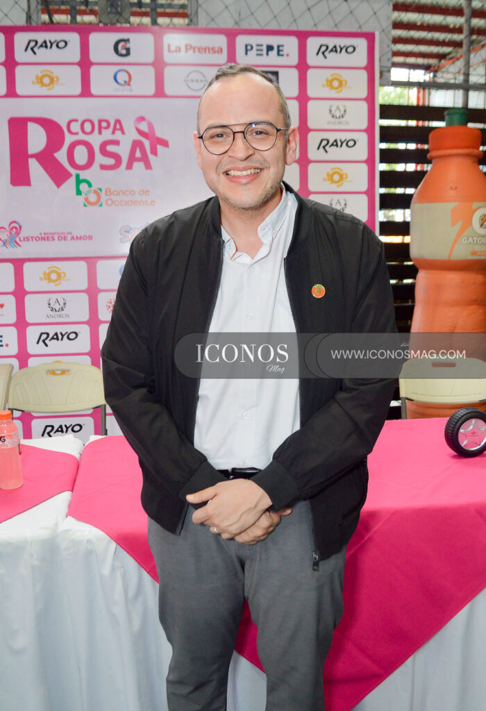 lanzamiento copa rosa banco de occidente honduras