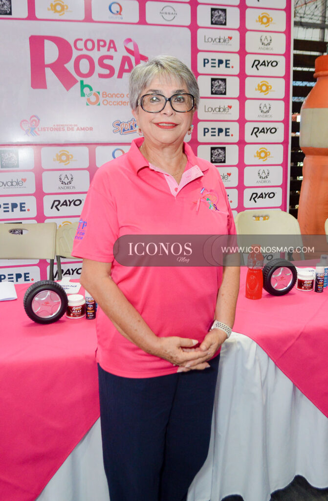lanzamiento copa rosa banco de occidente honduras