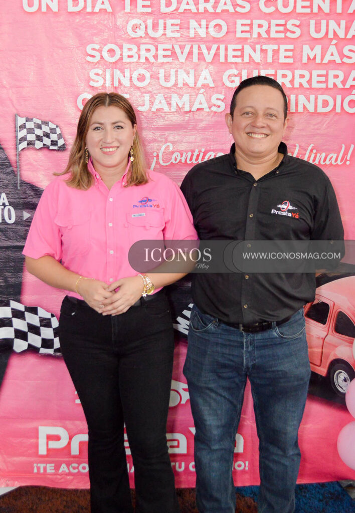 lanzamiento copa rosa banco de occidente honduras