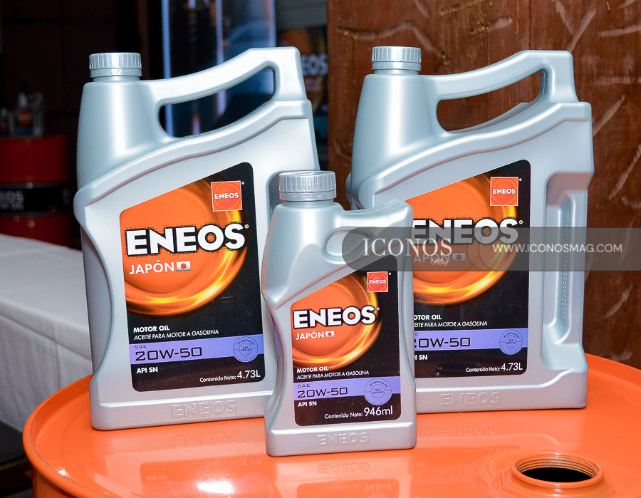 lanzamiento lubricante eneos by grupo flores san pedro sula