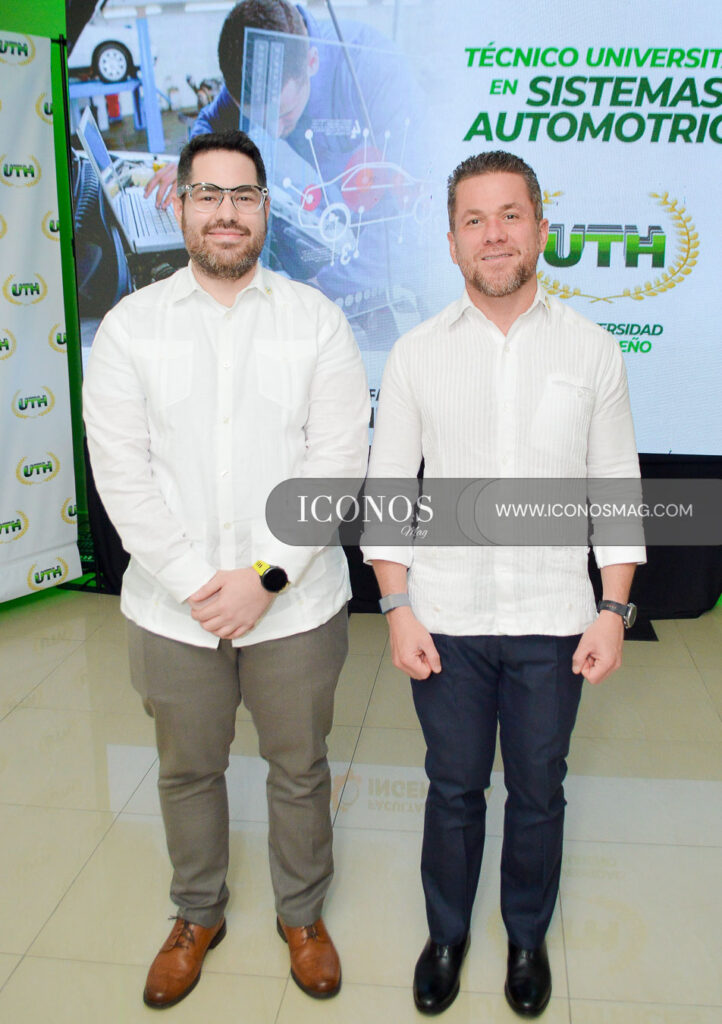 lanzamiento tecnico en sistemas automotrices by uth honduras