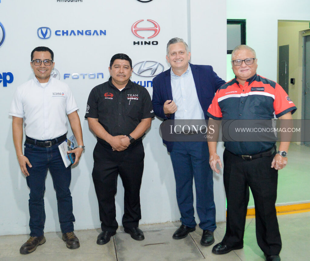 lanzamiento tecnico en sistemas automotrices by uth honduras