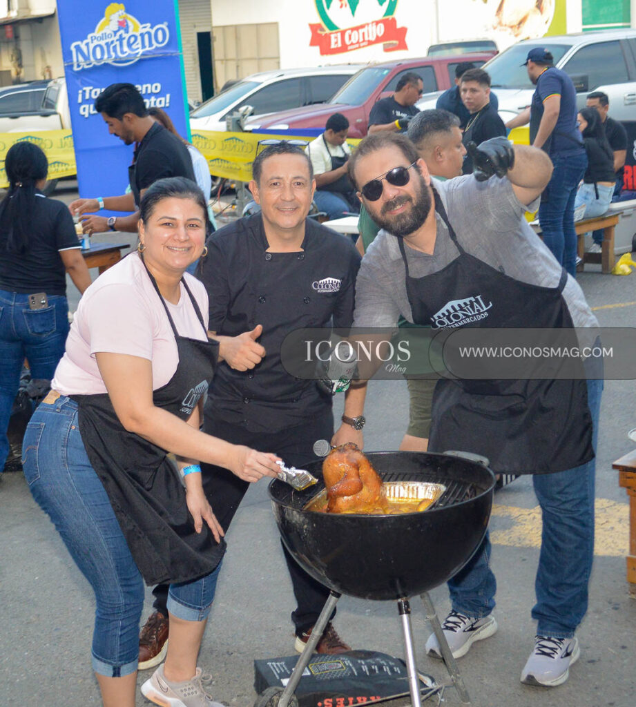 oktober grill by supermercados colonial san pedro sula