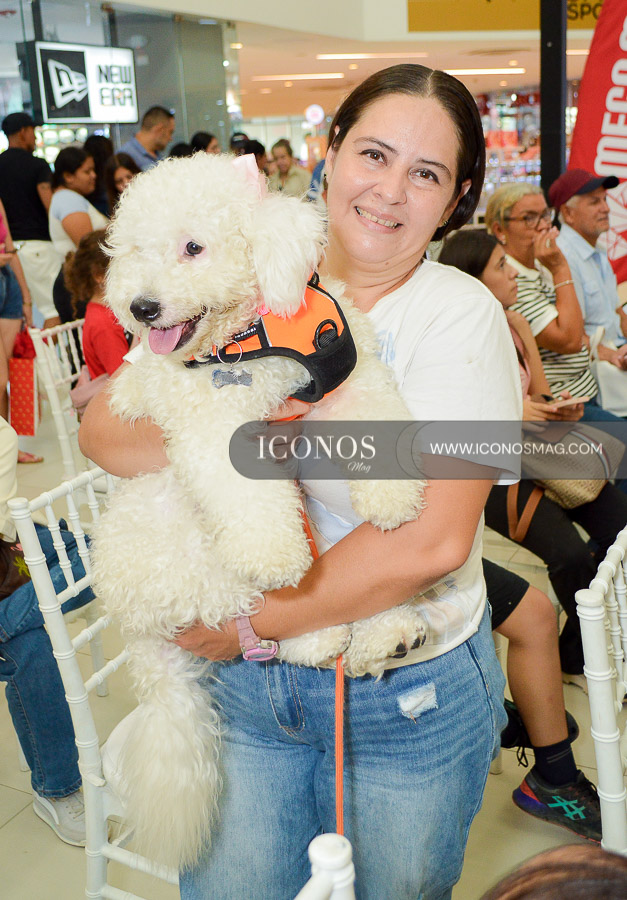 pasarela de mascotas by mega mall honduras