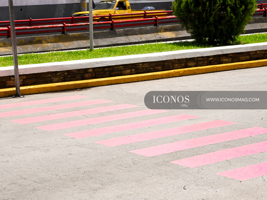 pink steps fundacion lady lee y city mall tegucigalpa