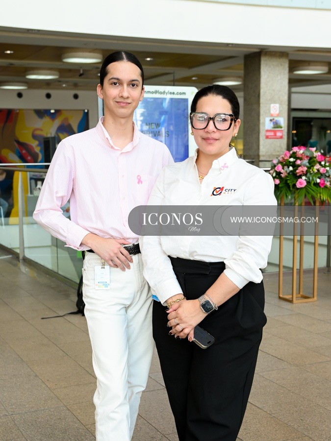 pink steps fundacion lady lee y city mall tegucigalpa