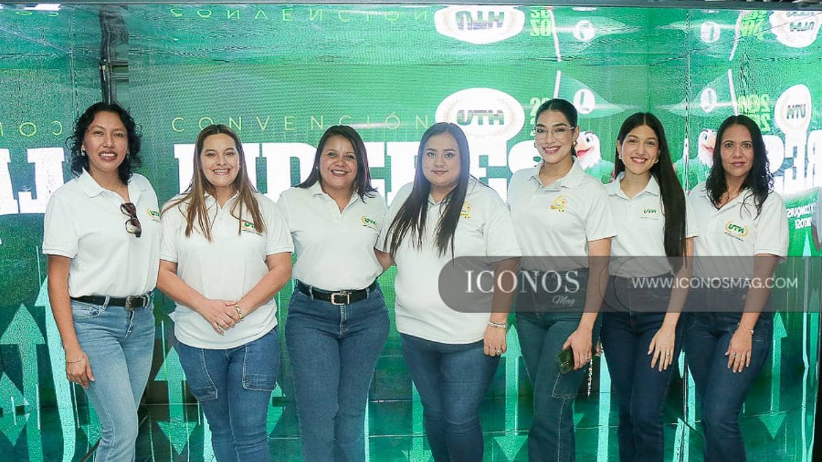 PRIMERA PARTE La convención de líderes 2025 <em>by UTH</em> Honduras