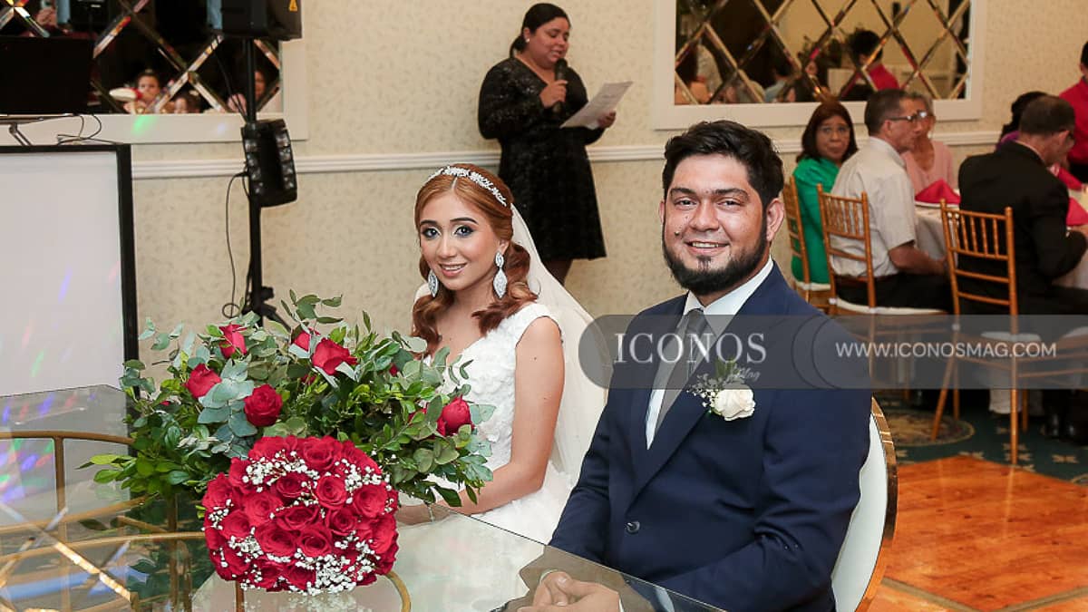 SEGUNDA PARTE La boda de Lisbeth Murillo Mejía y Eli Aranda Romero