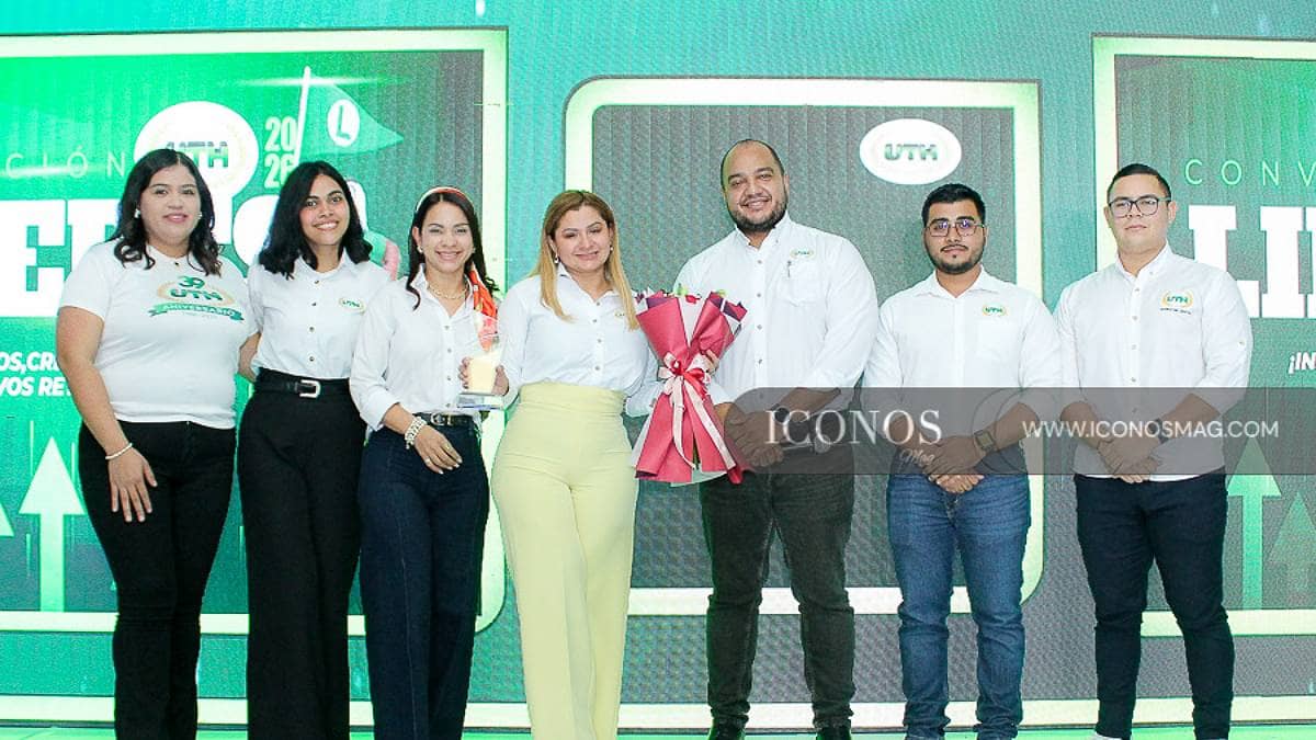 TERCERA PARTE La convención de líderes 2025 <em>by UTH</em> Honduras