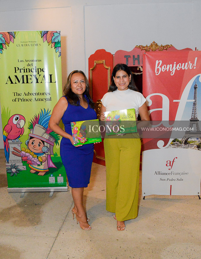 presentacin libro aventuras principe ameyal by alianza francesa