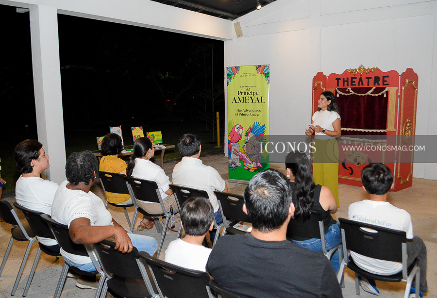 presentacin libro aventuras principe ameyal by alianza francesa
