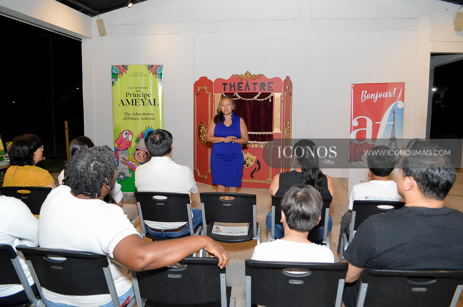 presentacin libro aventuras principe ameyal by alianza francesa