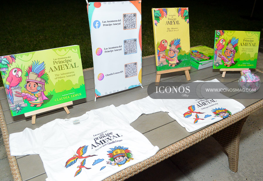 presentacin libro aventuras principe ameyal by alianza francesa
