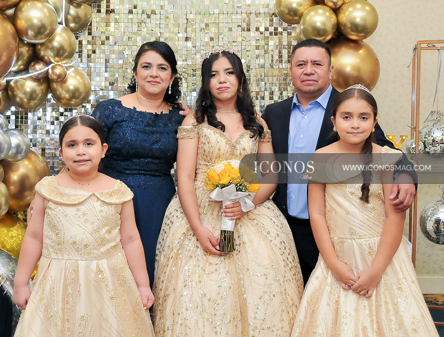 quince anos anny massiel torres matute