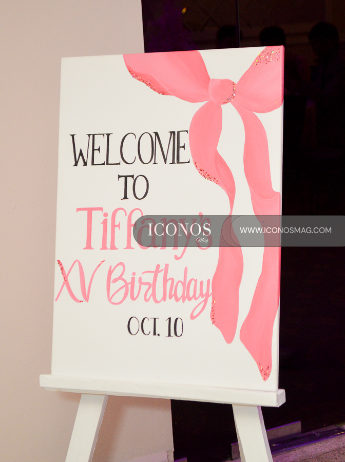 quince anos de tiffany alisson ramirez rodriguez
