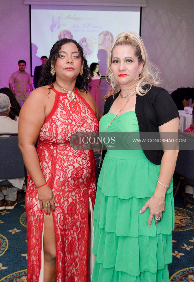 quince anos de tiffany alisson ramirez rodriguez