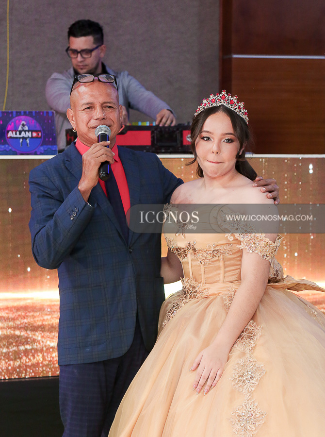 quince aos emy samira garcia pagoada